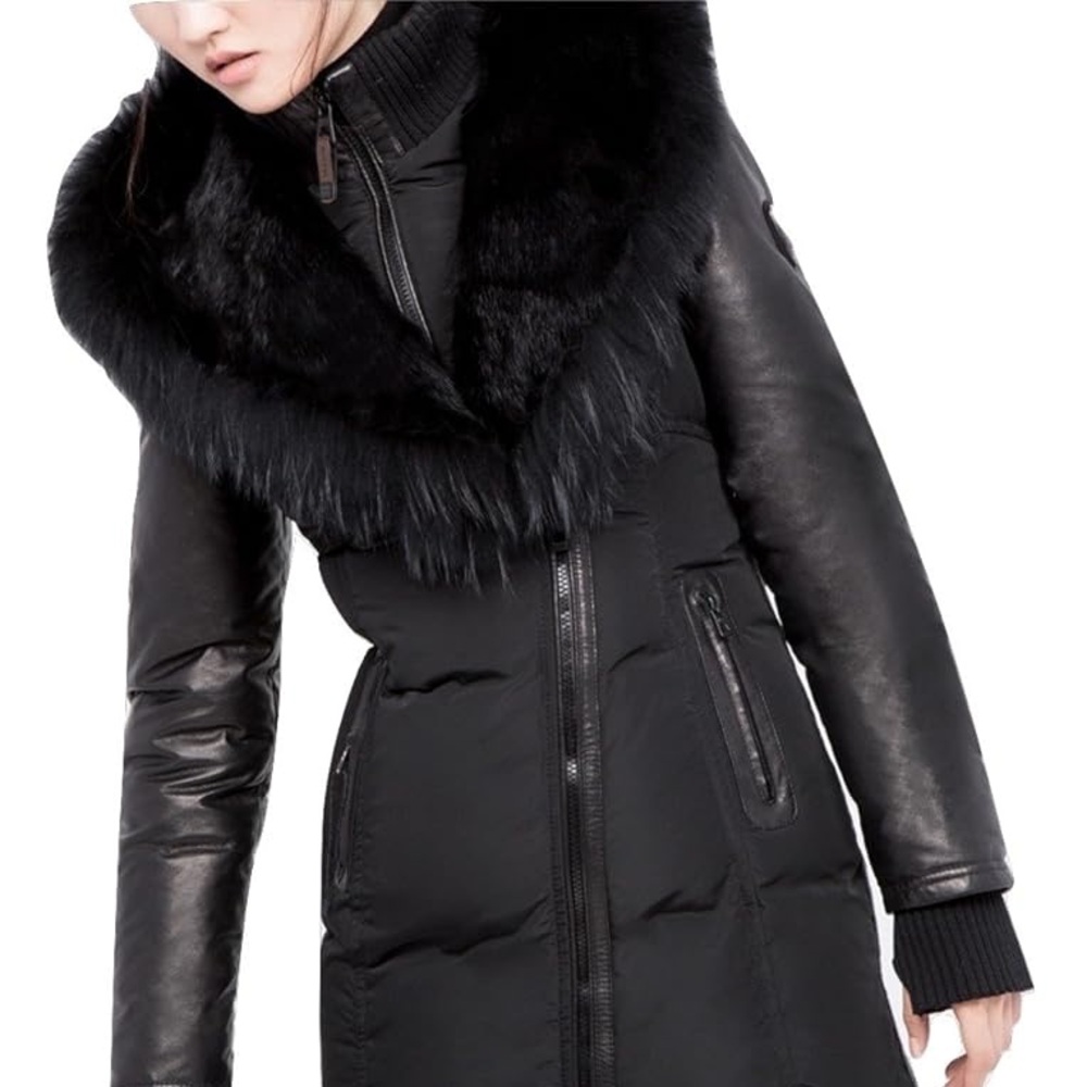 *RUDSAK REAL WOMANS COAT WITH TAGS*